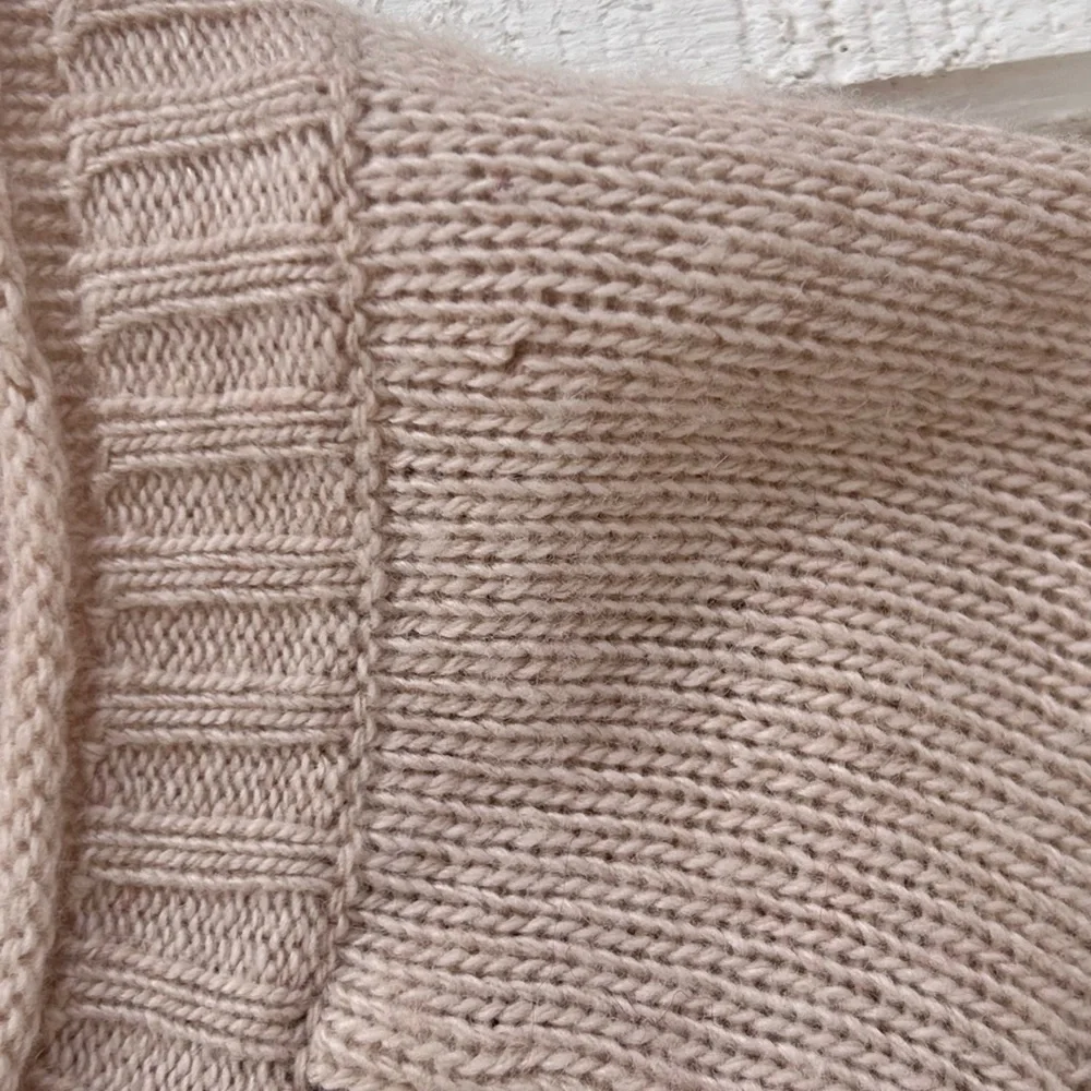 J. Crew Women’s Llama Intarsia Knit Wool Blend Sweater Jewel Embellished Size Lg